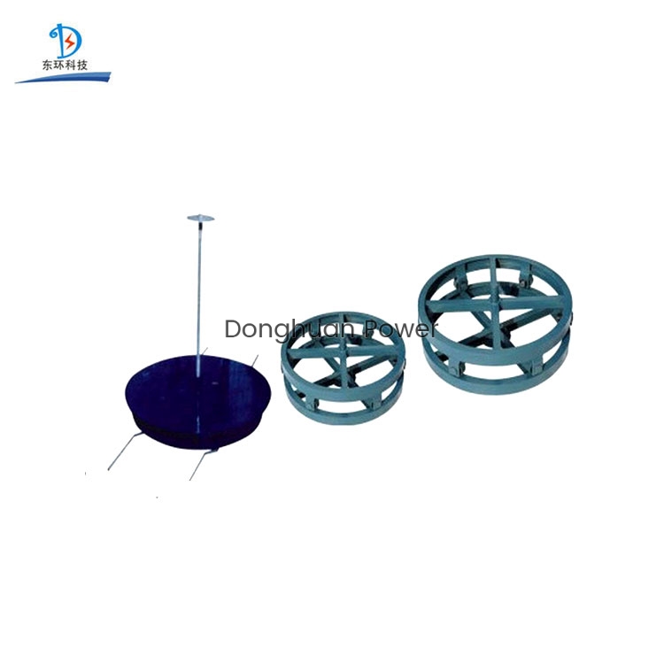 China Turntable Device Laying Bracket Vertical Type Cable Reel Stand  Suppliers, Factory
